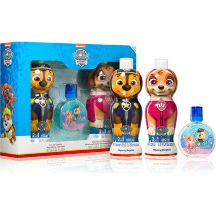 Paw Patrol EDT Set