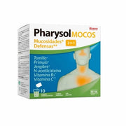 Reva Pharysol Mucos 10 Sachets