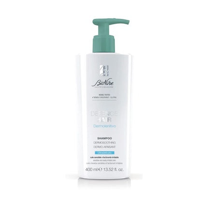 Bionike Defence Hair Dermolenitives Hair Shampoo for Sensitive and Irritated Skin 400ml