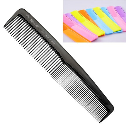 Eurostil Color Mixing Comb 19 Cm Straight Professional 1 Unit