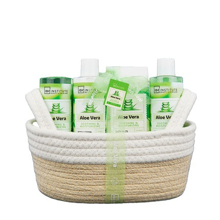 Idc Institute Aloe Vera Bath Complete Set