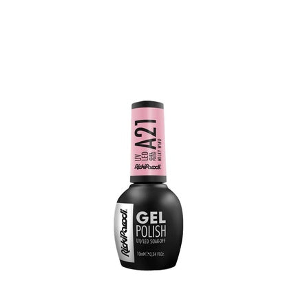 Rickiparodi Gel Nail Polish Air A21 Milky Wind 10ml