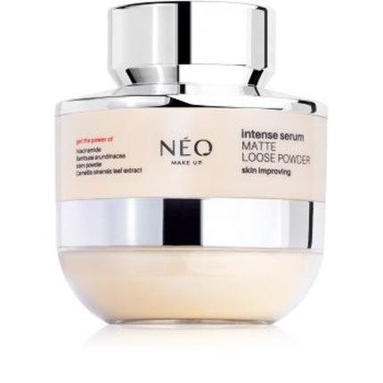 Make Up Factory Intense Serum Matte Loose Powder