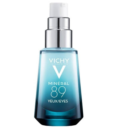 Vichy Mineral 89 Eyes Booster - Strengthens The Skin Around The Eyes, 15ml