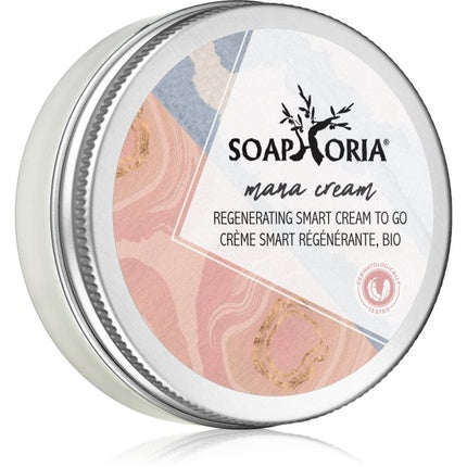Soaphoria Organic Hand Moisturizer 50 ml
