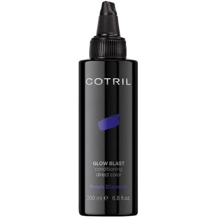 Cotril Glow Blast Purple Diamond 200ml Direct Pigment Coloration