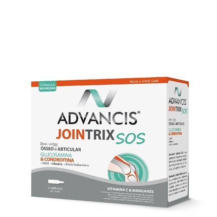 Advancis Jointrix Sos 25x10ml Ampoules