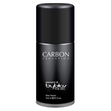 Byblos for Men Carbon Sensation Air Freshener 150ml Spray