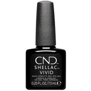 CND Shellac Vivid High Opacity Gel Polish 0.25 Fl Oz