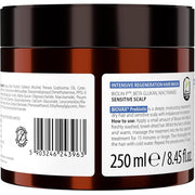Biovax Prebiotic Intensive Mask for Sensitive Scalp 250ml