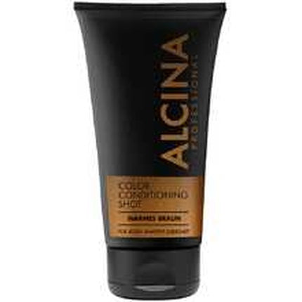 Alcina Color Conditioning Shot Warm Brown