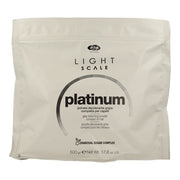 Lisap Light Scale Platinum Hair Bleaching Powder Gray 500 Gr