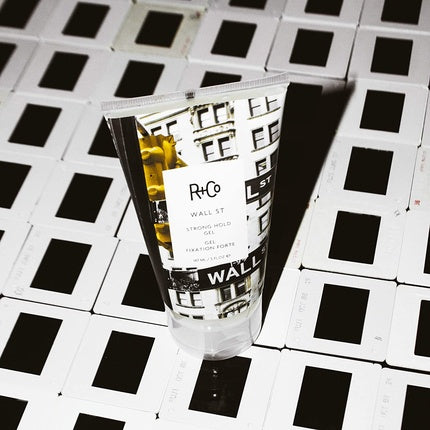 R+Co Wall ST Strong Hold Gel 5oz