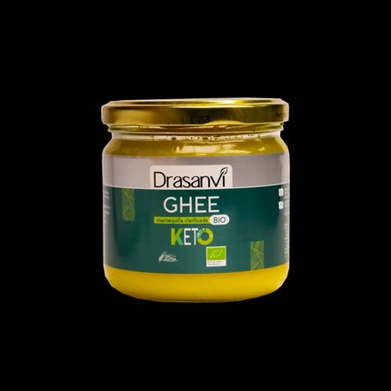 Drasanvi Organic Ghee Butter 300g Keto