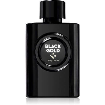 Luxury Concept Black Gold Eau de Parfum 100 ml for Men