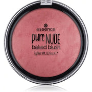 Essence Pure Nude Baked Blush 06 Rosy Rosewood - Vegan And Cruelty Free