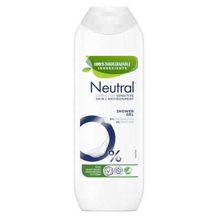 Neutral Shower Gel By Neutral