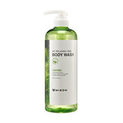 Mizon My Relaxing Time Body Wash Tea Tree 800 Ml For Irritated And Problematic Skin