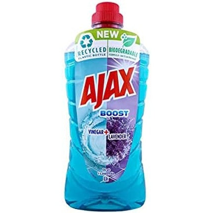 AJAX Boost Cleaning Liquid Vinegar Lavender 1L