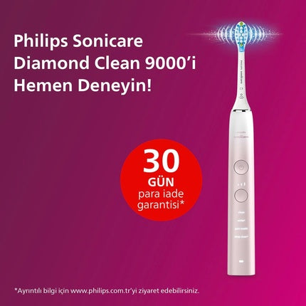 Philips Sonicare HX991184 DiamondClean Sonic Toothbrush for Adults