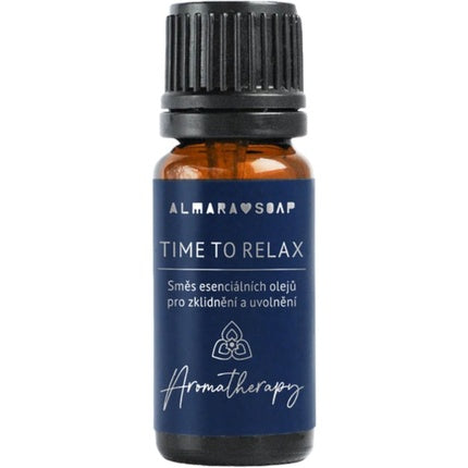 Almara Aromatherapy Time To Relax scented essential oil - 10 ml