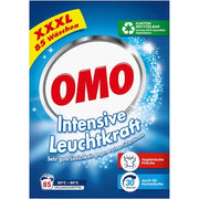 Omo Laundry Detergent XXXL with Brightness Booster 85 Wash Loads 5.1kg