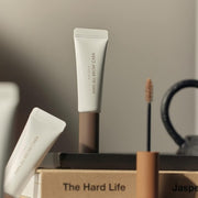 Rom&Nd Han All Brow Cara Waterproof 4 Colors Matte Finish Long-Lasting