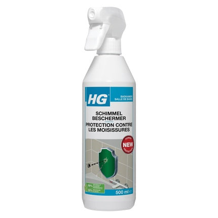 Hg Mold Protector - Effective Solution For Mold Prevention