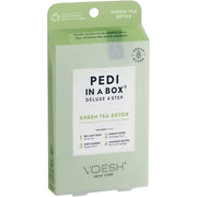 Voesh Foot Care Pedi In Box Deluxe Green Tea