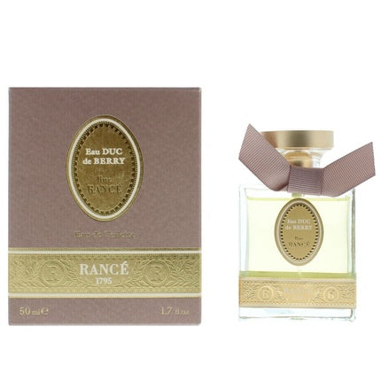 Rance 1795 Eau Duc De Berry Eau De Toilette 50ml Men Spray