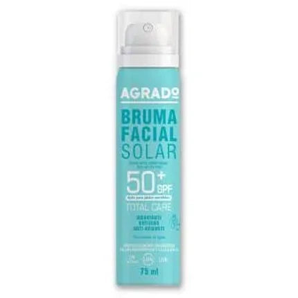 Agrado Facial Sunscreen Mist Spf 50 75ml