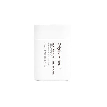 Original & Mineral Maintain the Mane Shampoo Mini 50ml