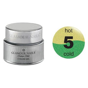 Vip Glamour Color Gel Hot & Cold 5 - 5 Milliliters