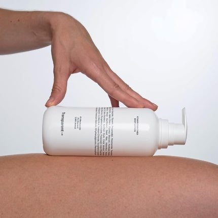 Transparent Lab Vitamin Enriched Body Lotion - Slow-Aging Formula