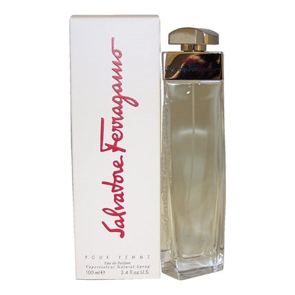 Salvatore Ferragamo Eau De Parfum Spray For Women 100ml