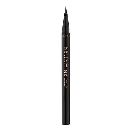 Catrice Brush Ink Tattoo Liner Waterproof Perfect For Longlasting Makeup