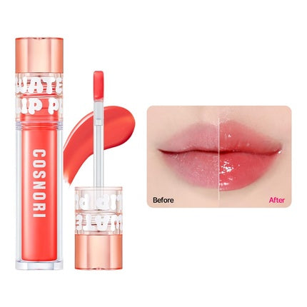 Cosnori Water-Full Lip Plumper - Lip Volumizing Effect, Plump & Moist Texture