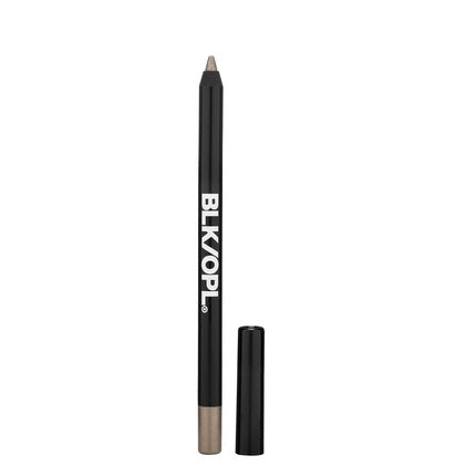 Blk/Opl Smudge-Proof Eyeliner Pencil Precision Eye Definer Highly Pigmented