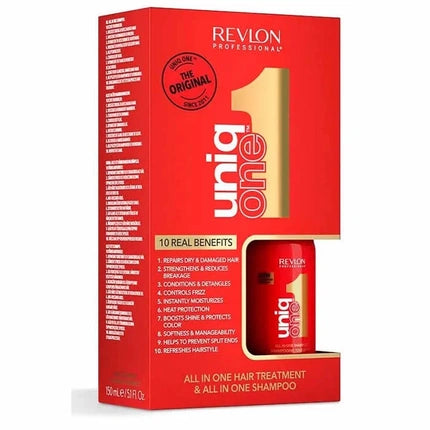 Revlon Uniq One 150ml Shampoo 100ml