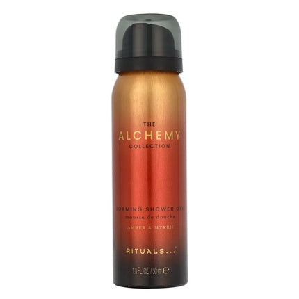 Rituals The Ritual Of Alchemy Collection Foaming Shower Gel
