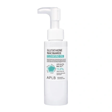 Aplb Glutathione Niacinamide Cleansing Oil 105 Ml