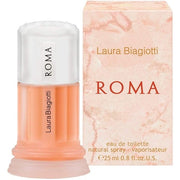 Laura Biagotti Roma Eau De Toilette Spray for Women 25ml