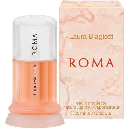 Laura Biagotti Roma Eau De Toilette Spray for Women 25ml
