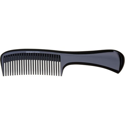 Denman DPC1 Precision Comb Pin Tail Comb 8.5 Inch DPC6 9.0 Inch