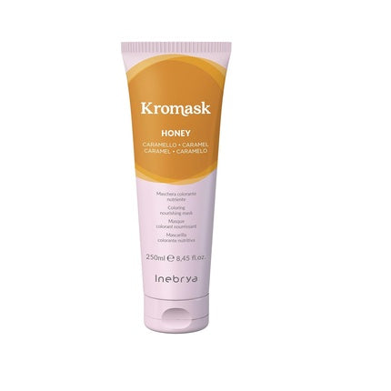 INEBRYA Kromask Nourishing Honey Mask 250ml