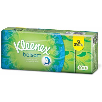 Kleenex Pocket Handkerchiefs - 10 Units