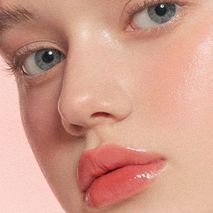 Dasique Juicy Dewy Tint 02 Melon Sherbet 0.12 Oz