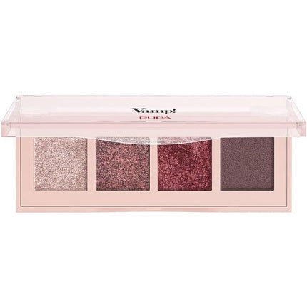 Pupa Vamp! 4 Eyeshadow Palette 003 Pinkish Bronze