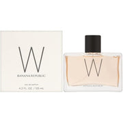 Banana Republic Women's Perfume 'W' Eau De Parfum 125ml