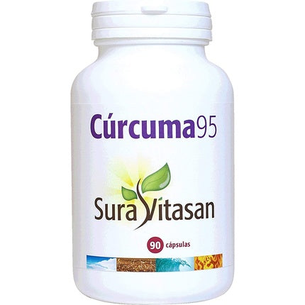 Sura Vitasan Curcuma 90 Capsules 95